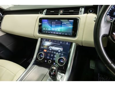 2020 Land Rover Range Rover Sport