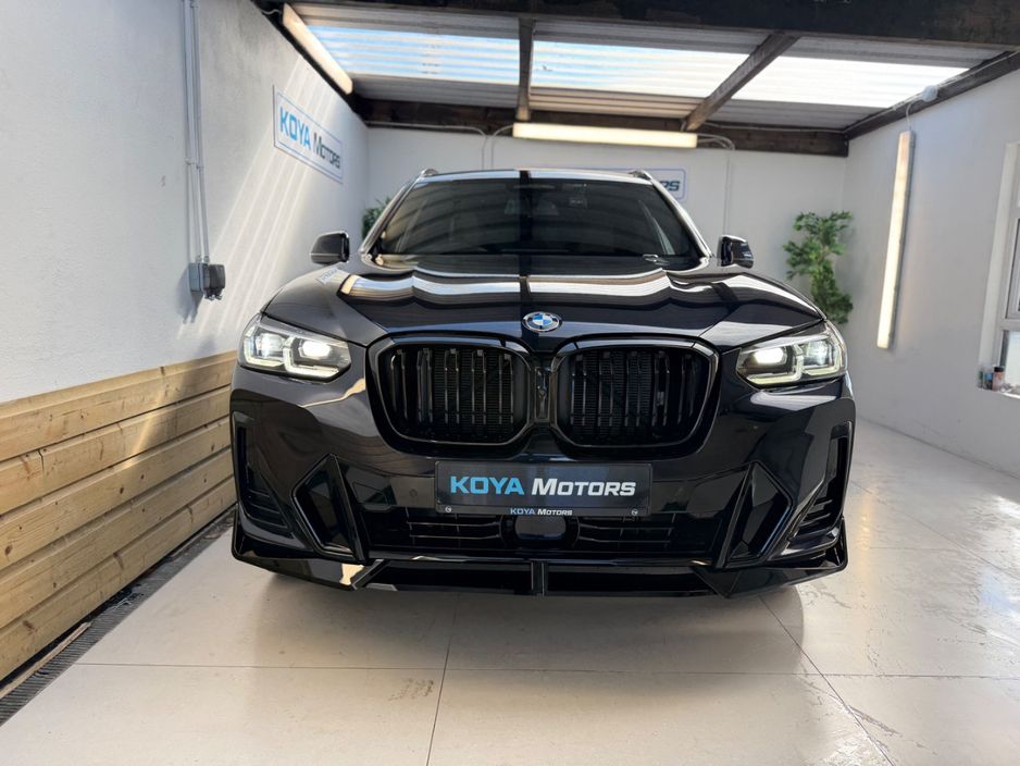 2023 BMW X3