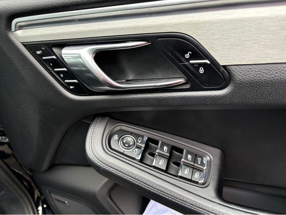 2015 Porsche Macan