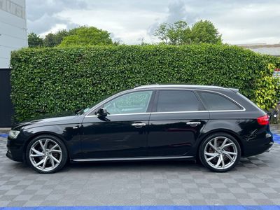2015 Audi A4