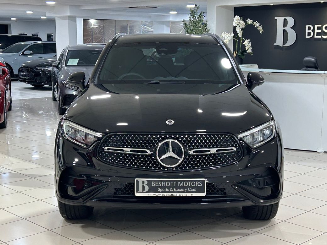 2025 Mercedes-Benz GLC Class