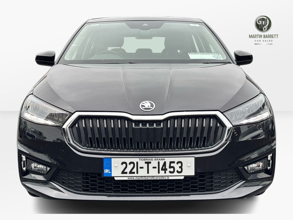 2022 Skoda Fabia