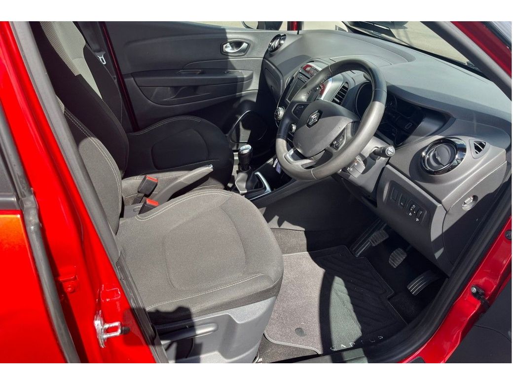 2019 Renault Captur
