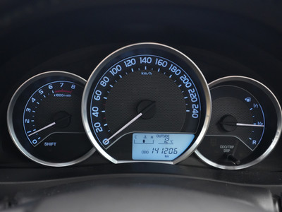 2014 Toyota Auris