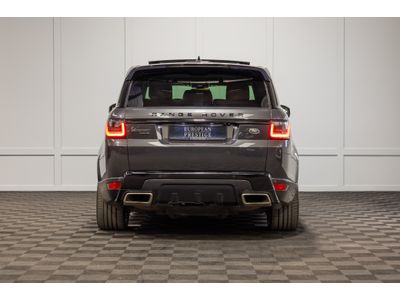 2019 Land Rover Range Rover Sport
