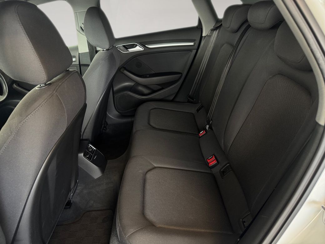 2018 Audi A3