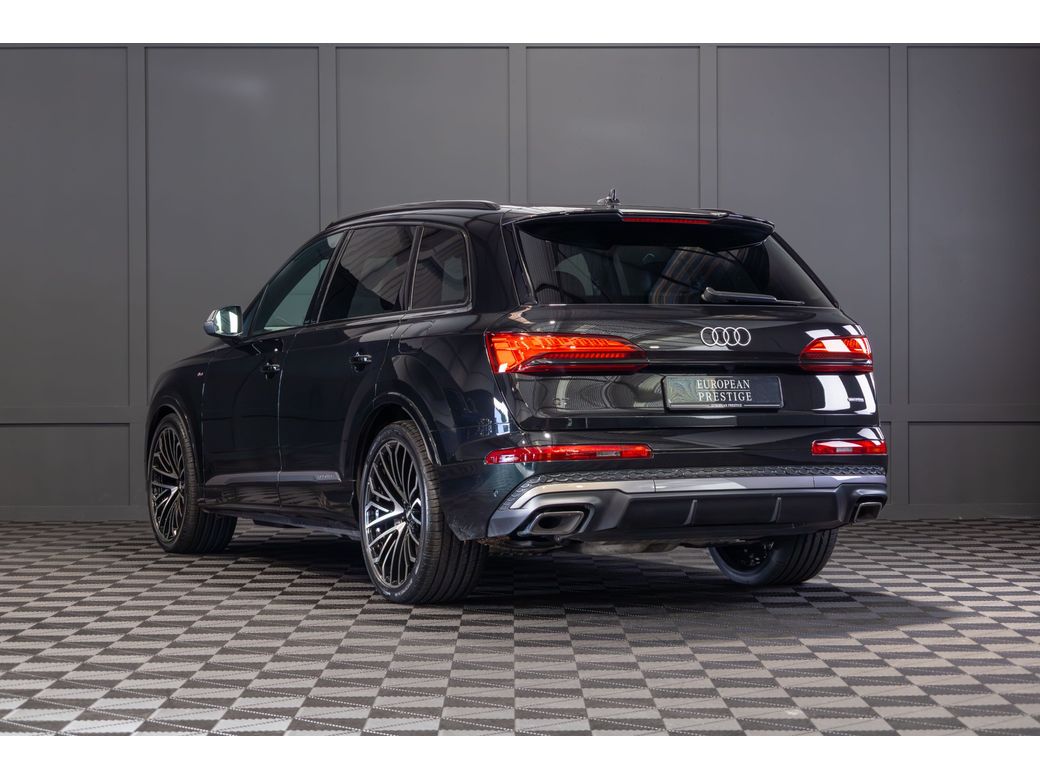 2025 Audi Q7