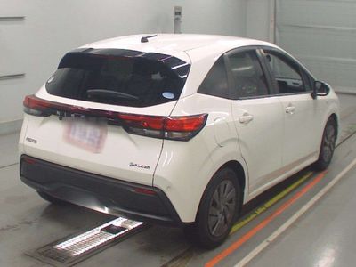 2021 Nissan Note