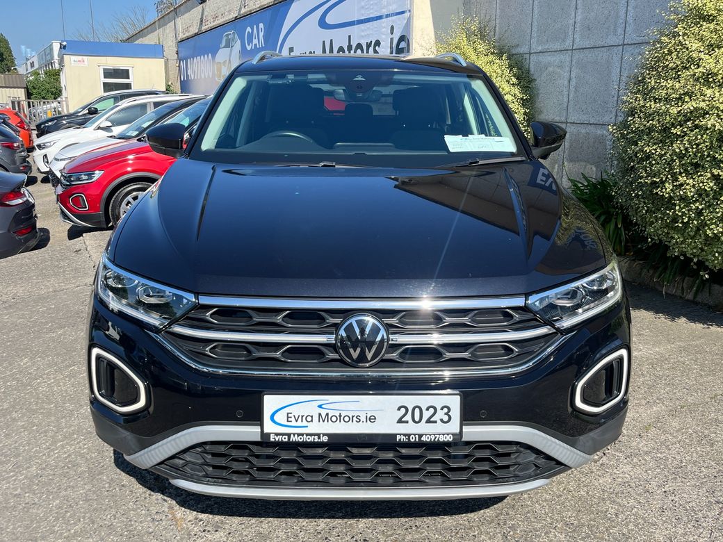 2023 Volkswagen T-Roc