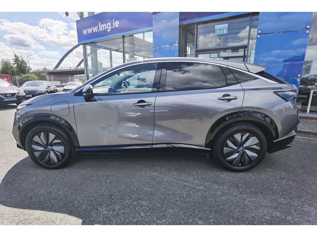 2023 Nissan Ariya