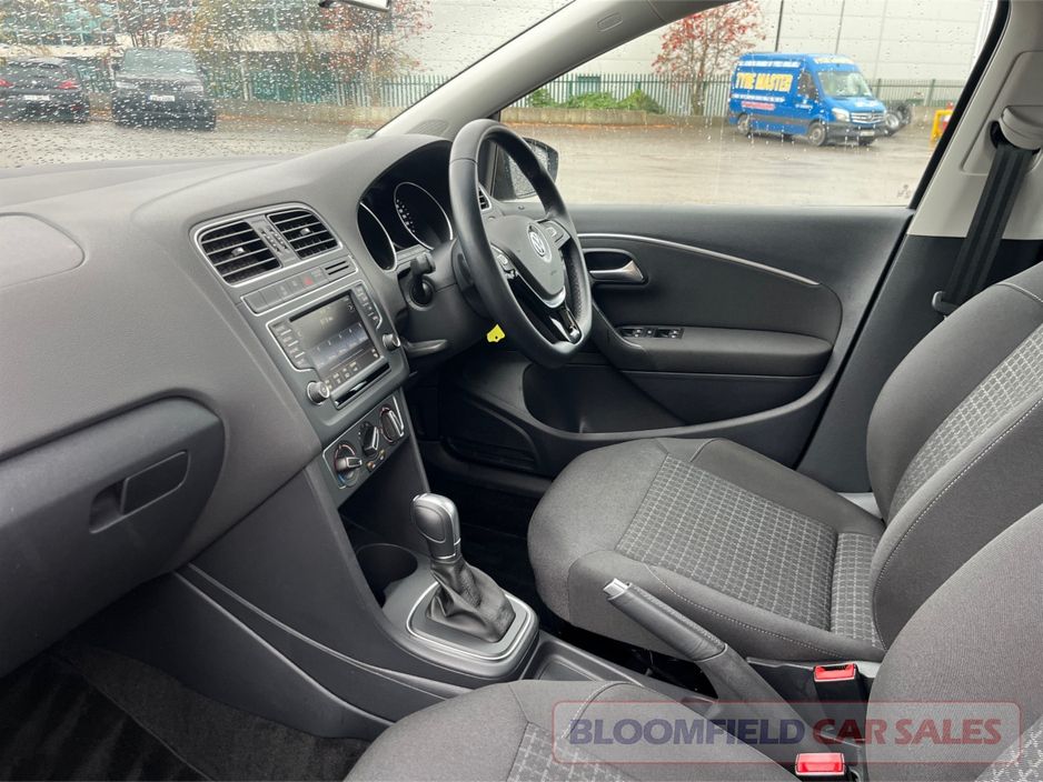 2014 Volkswagen Polo