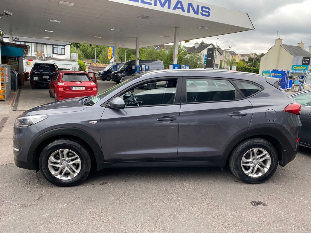 2016 Hyundai Tucson