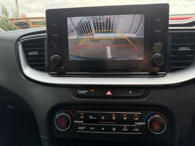 2021 Kia Ceed