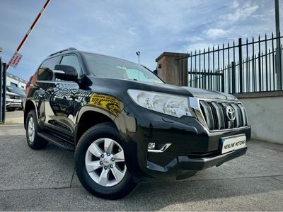 2021 Toyota Landcruiser