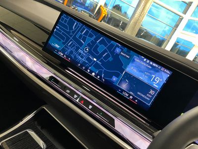 2025 BMW 7 Series