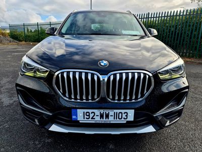 2019 BMW X1