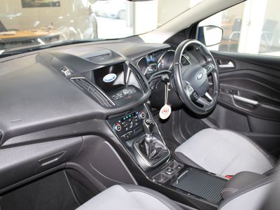 2017 Ford Kuga