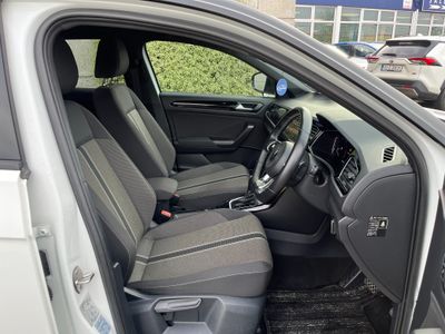 2022 Volkswagen T-Roc