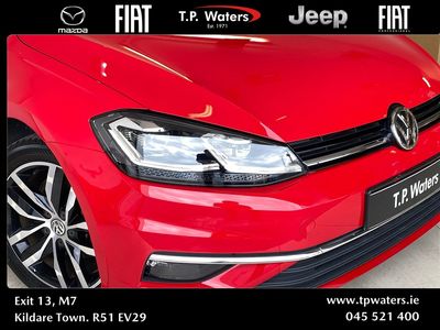 2018 Volkswagen Golf
