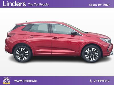 2024 Opel Grandland X