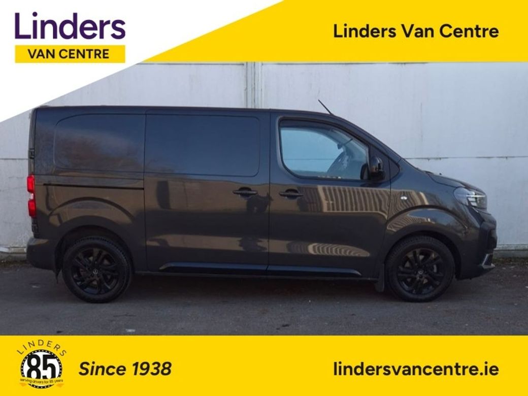 2025 Opel Vivaro
