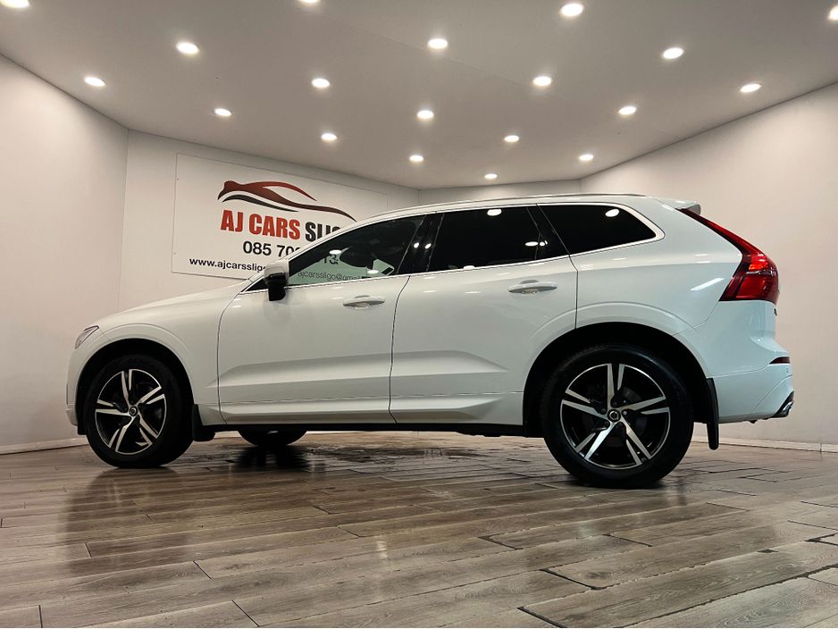 2018 Volvo XC60