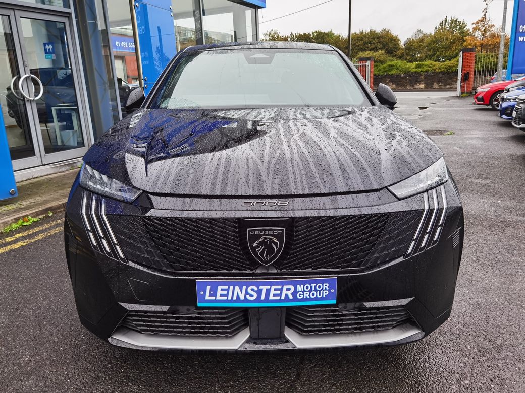 2024 Peugeot 3008