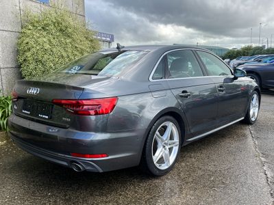 2017 Audi A4