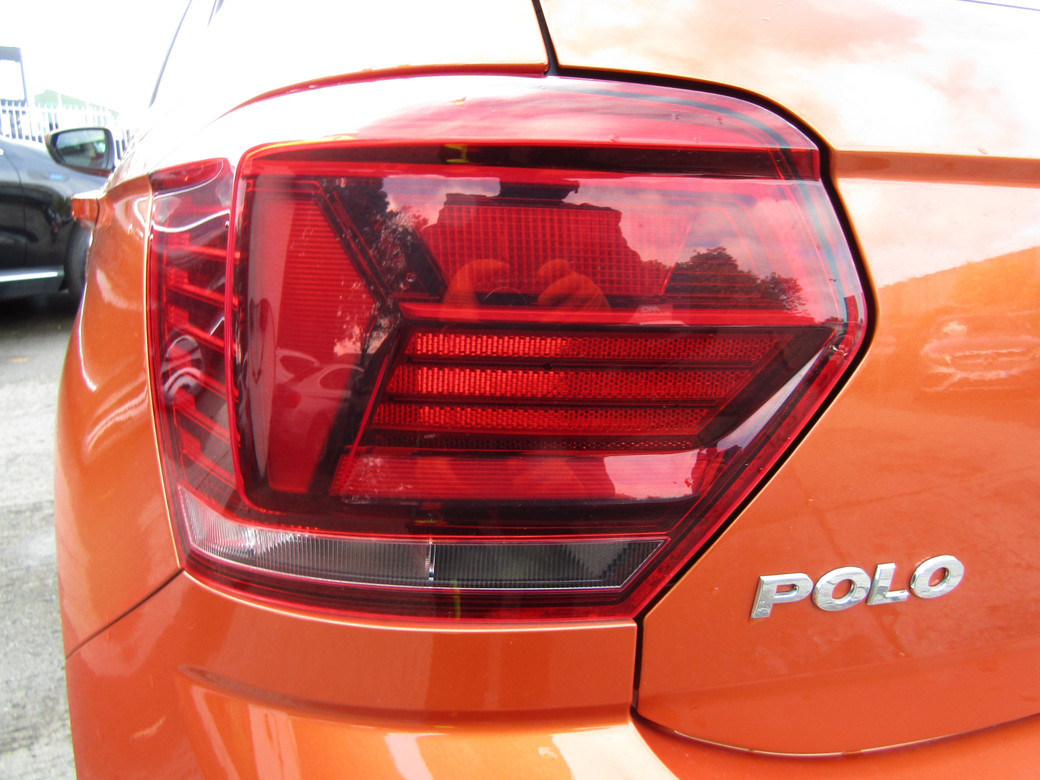 2019 Volkswagen Polo