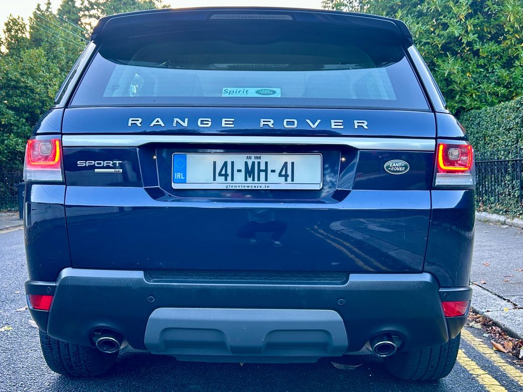 2014 Land Rover Range Rover Sport