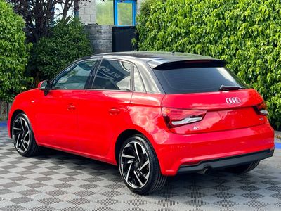 2017 Audi A1