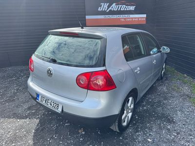 2007 Volkswagen Golf