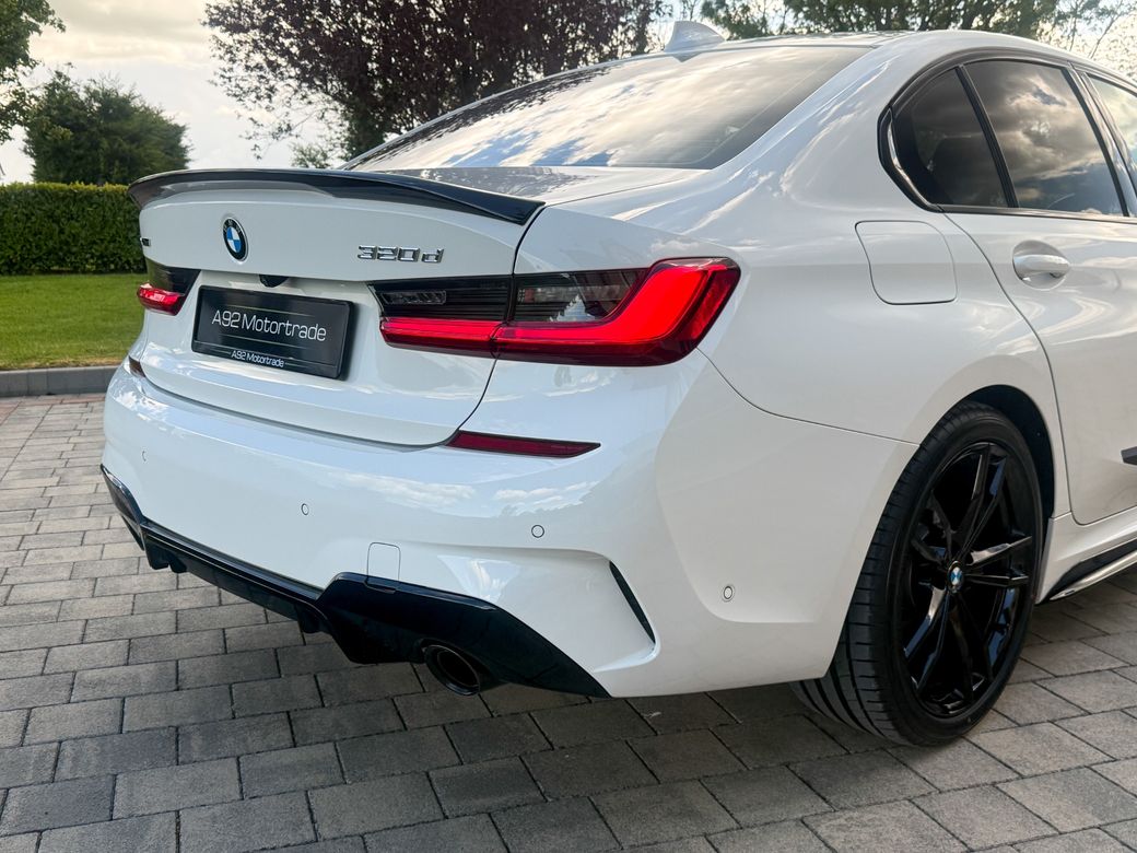 2020 BMW 3 Series