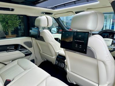 2026 Land Rover Range Rover