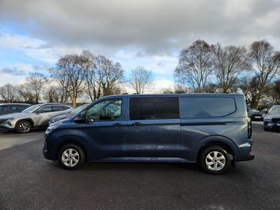 2024 Ford Transit Custom