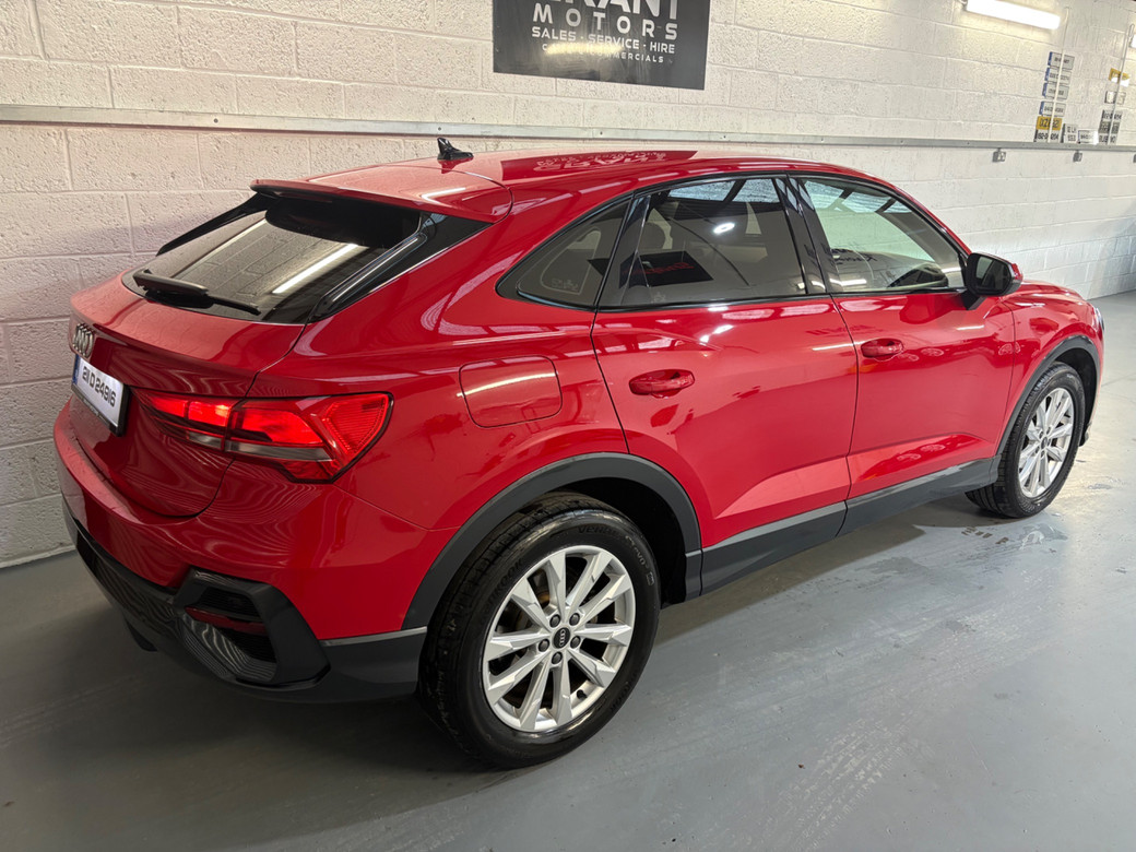 2021 Audi Q3
