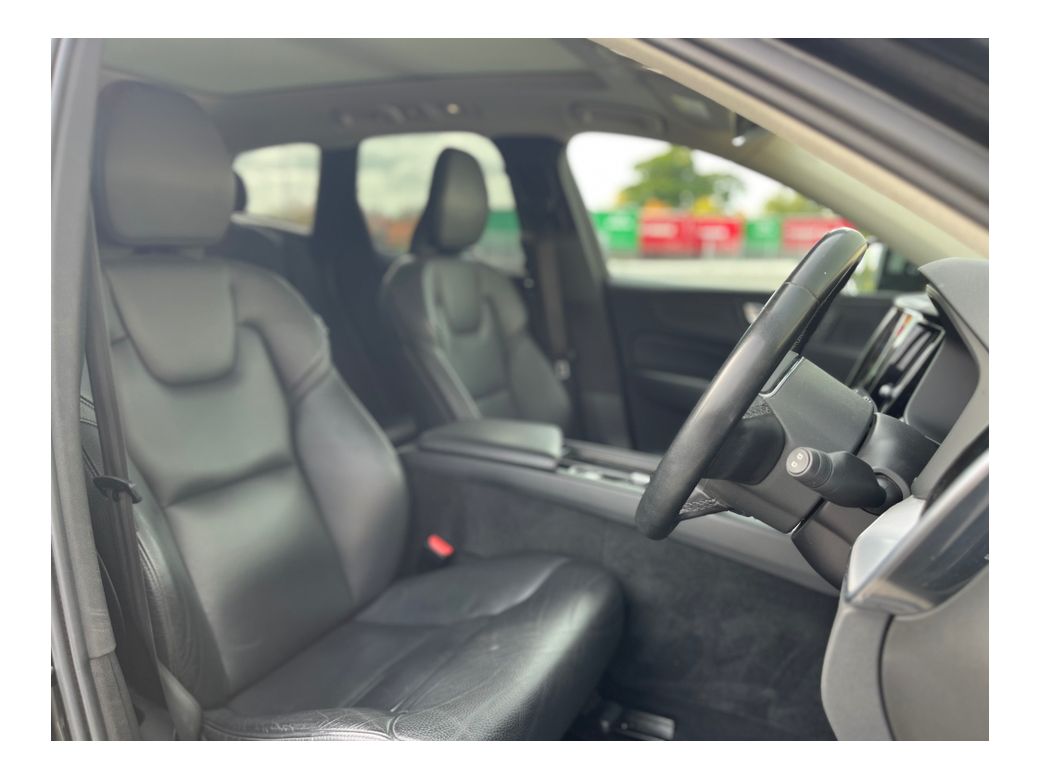 2021 Volvo XC60