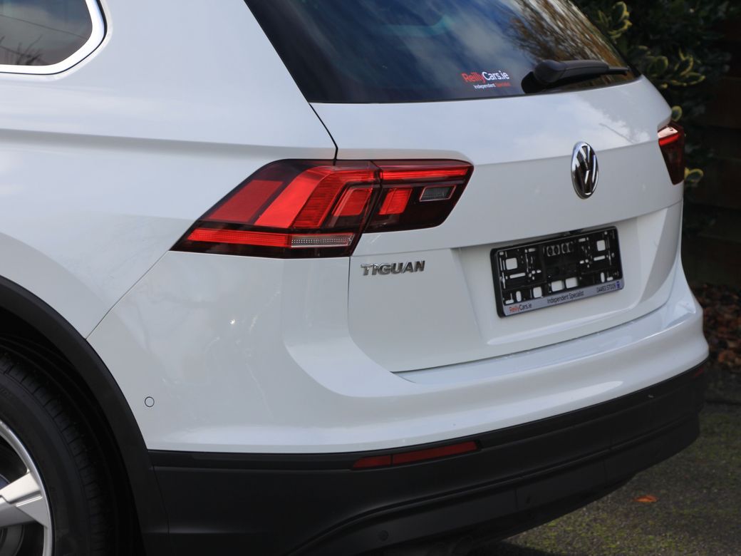 2018 Volkswagen Tiguan