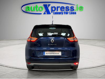 2019 Renault Scenic