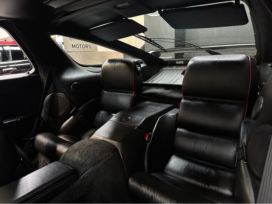 1989 Porsche 928
