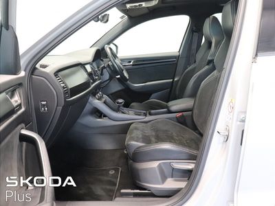 2021 Skoda Kodiaq