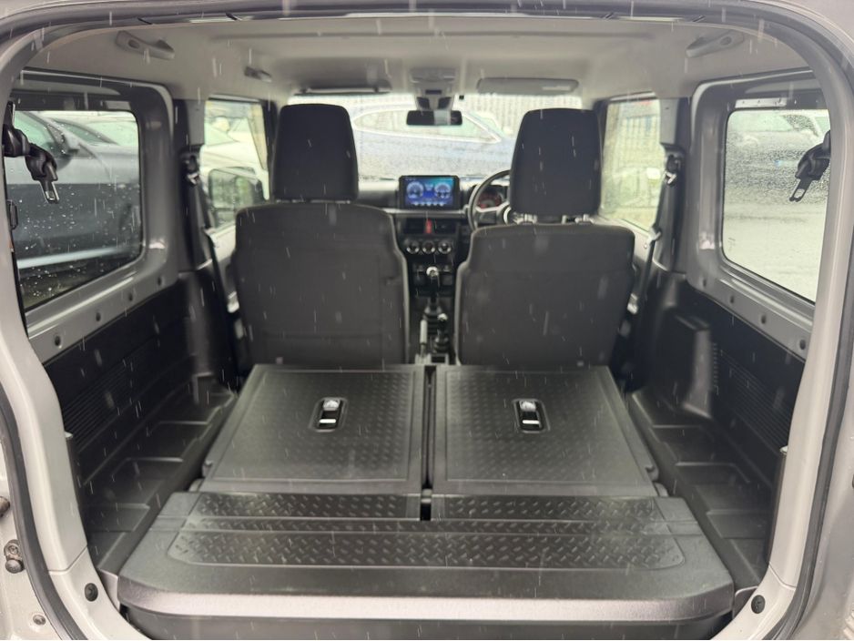 2023 Suzuki Jimny