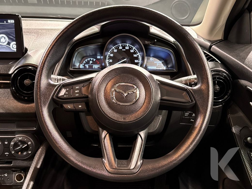 2020 Mazda Mazda2