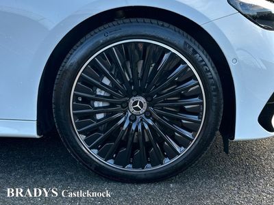 2025 Mercedes-Benz E Class