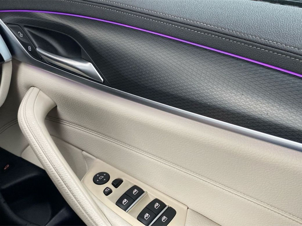 2022 BMW 5 Series