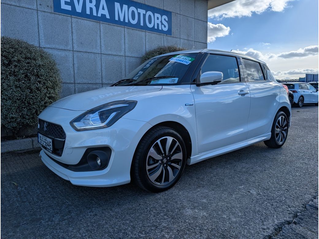 2019 Suzuki Swift