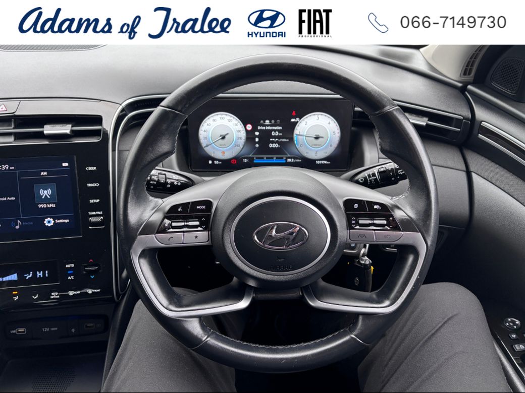2022 Hyundai Tucson