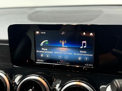 2020 Mercedes-Benz GLB Class