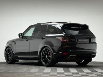 2019 Land Rover Range Rover Sport