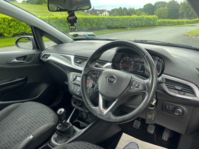 2019 Opel Corsa